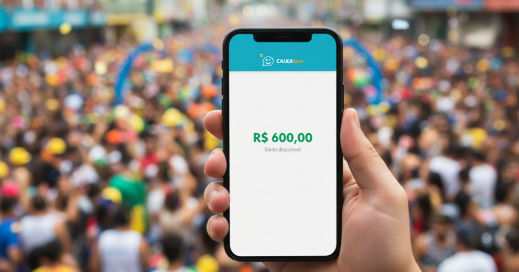 Bolsa Família Fev/2026: Calendário Antecipado Carnaval (Lista NIS)