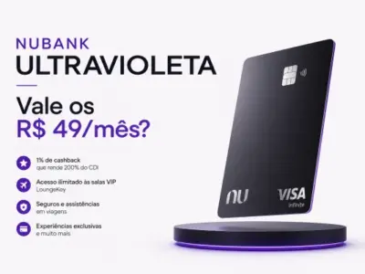 Nubank Ultravioleta: Vale os R$ 49/mês?