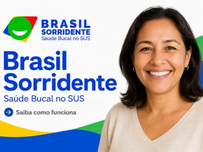 Brasil Sorridente: Atendimento Odontológico Grátis pelo SUS