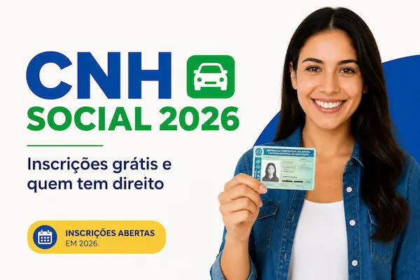 CNH Social gratuita