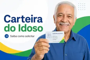 Como solicitar a Carteira do Idoso