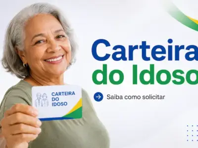 Carteira do Idoso: Veja Como Solicitar e Viajar de Graça