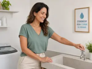 Economizar Água em Casa: Truques Simples e Eficazes