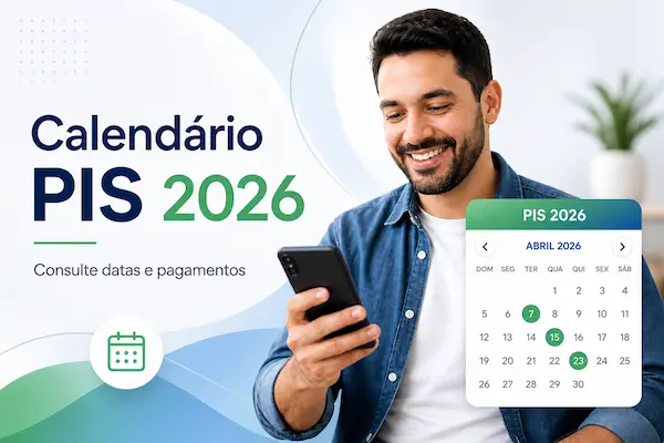 Calendário do PIS 2026 e Valores do Abono Salarial