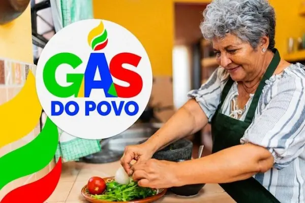 programa Gás do Povo