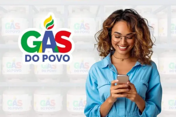 programa Gás do Povo