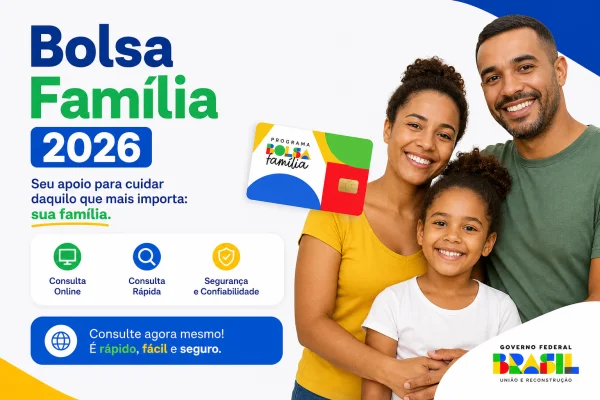 Bolsa Família 2026: Consulta Online do Benefício