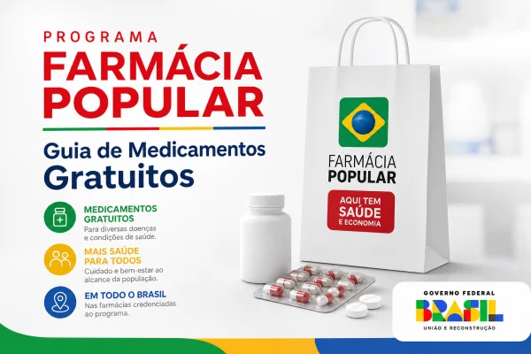 programa farmácia popular medicamentos gratuitos