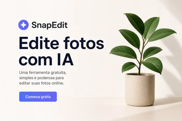 editar fotos inteligência artificial grátis