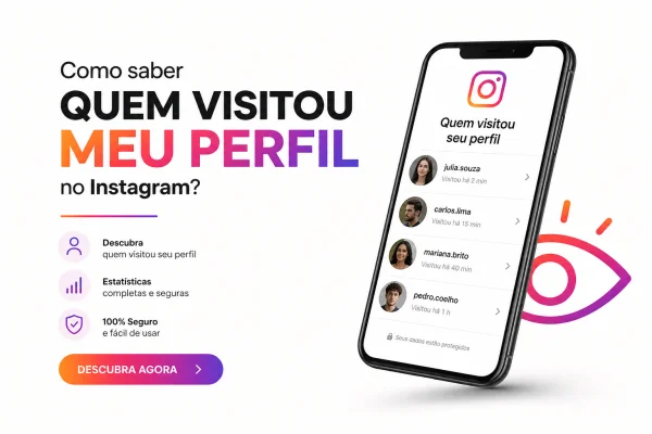 Como saber quem visitou meu perfil no Instagram