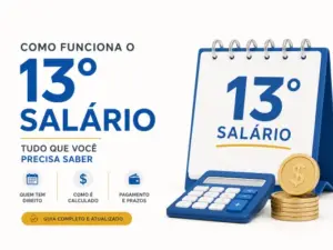 Como funciona o 13° salário: tudo que você precisa saber