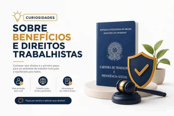 Curiosidades Sobre Benefícios e Direitos Trabalhistas
