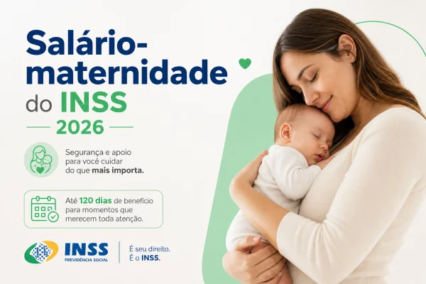 salário maternidade INSS